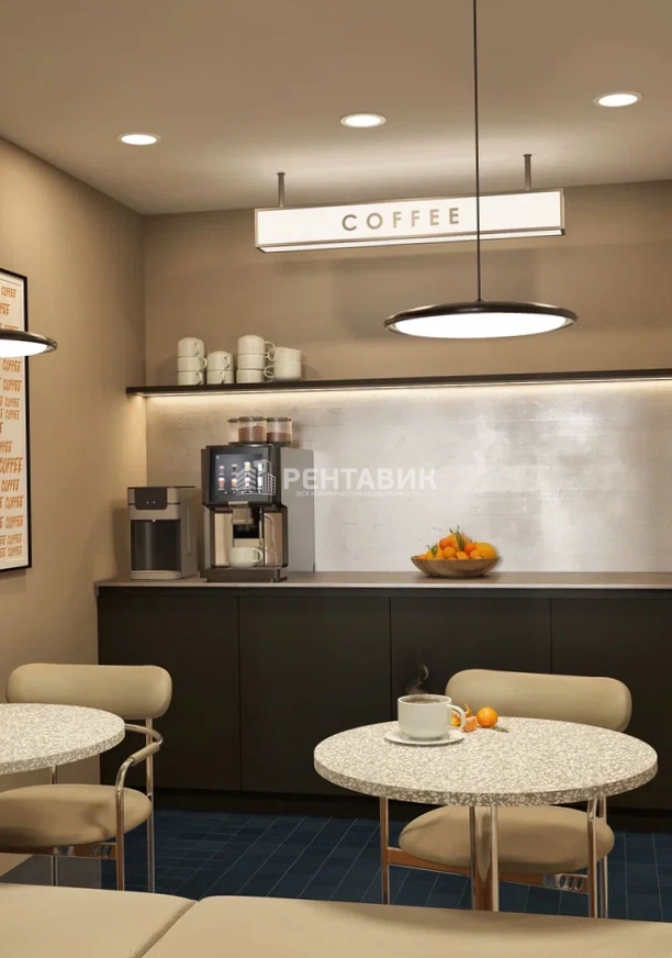 Офис Чехова 18 площадью 60 квадратных метров