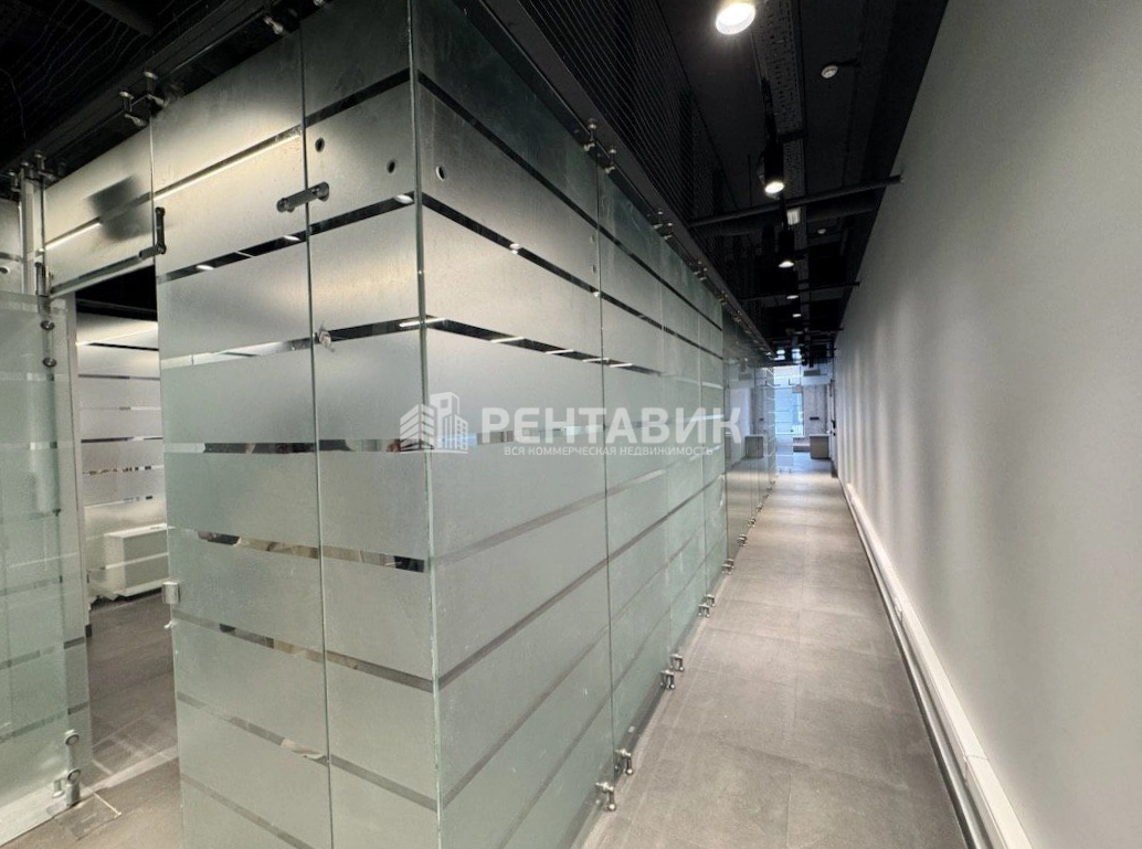 Офис Рябовская Мануфактура, корпус Гончар площадью 224.95 квадратных метров