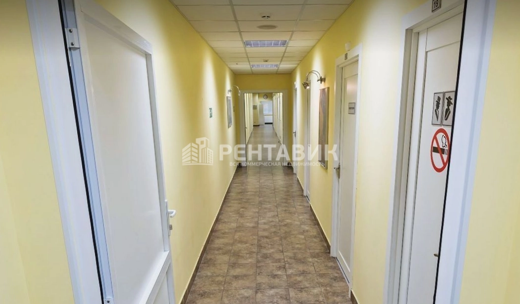 Здание целиком Труд площадью 11109.1 квадратных метров