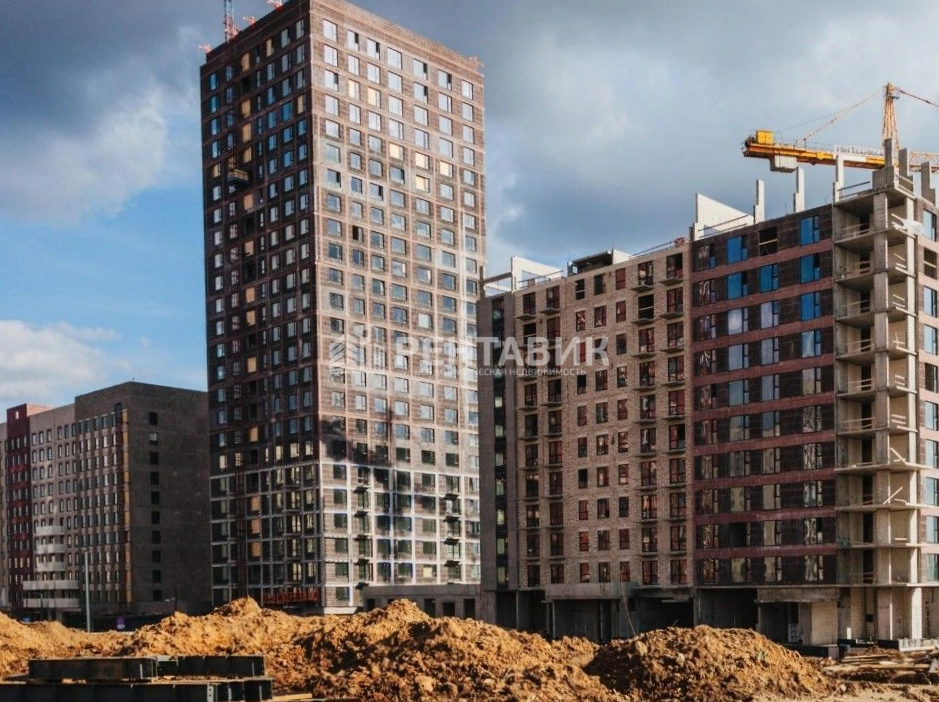 Здание Зеленый парк по адресу г Москва, г Зеленоград, Георгиевский пр-кт, д 27 к 2