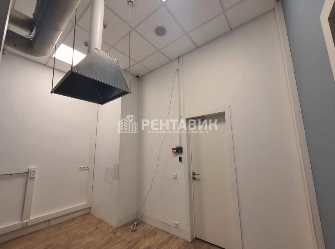 Офис на Ордынке площадью 147.6 квадратных метров