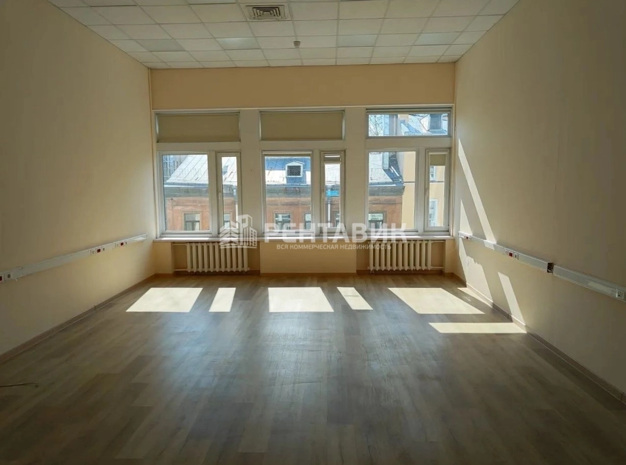 Офис Тюшина, 11 площадью 973.8 квадратных метров