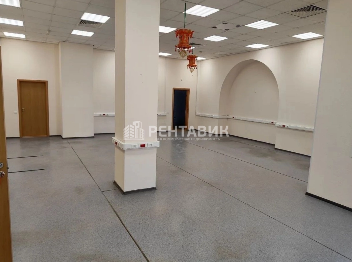 Офис Тюшина, 11 площадью 973.8 квадратных метров
