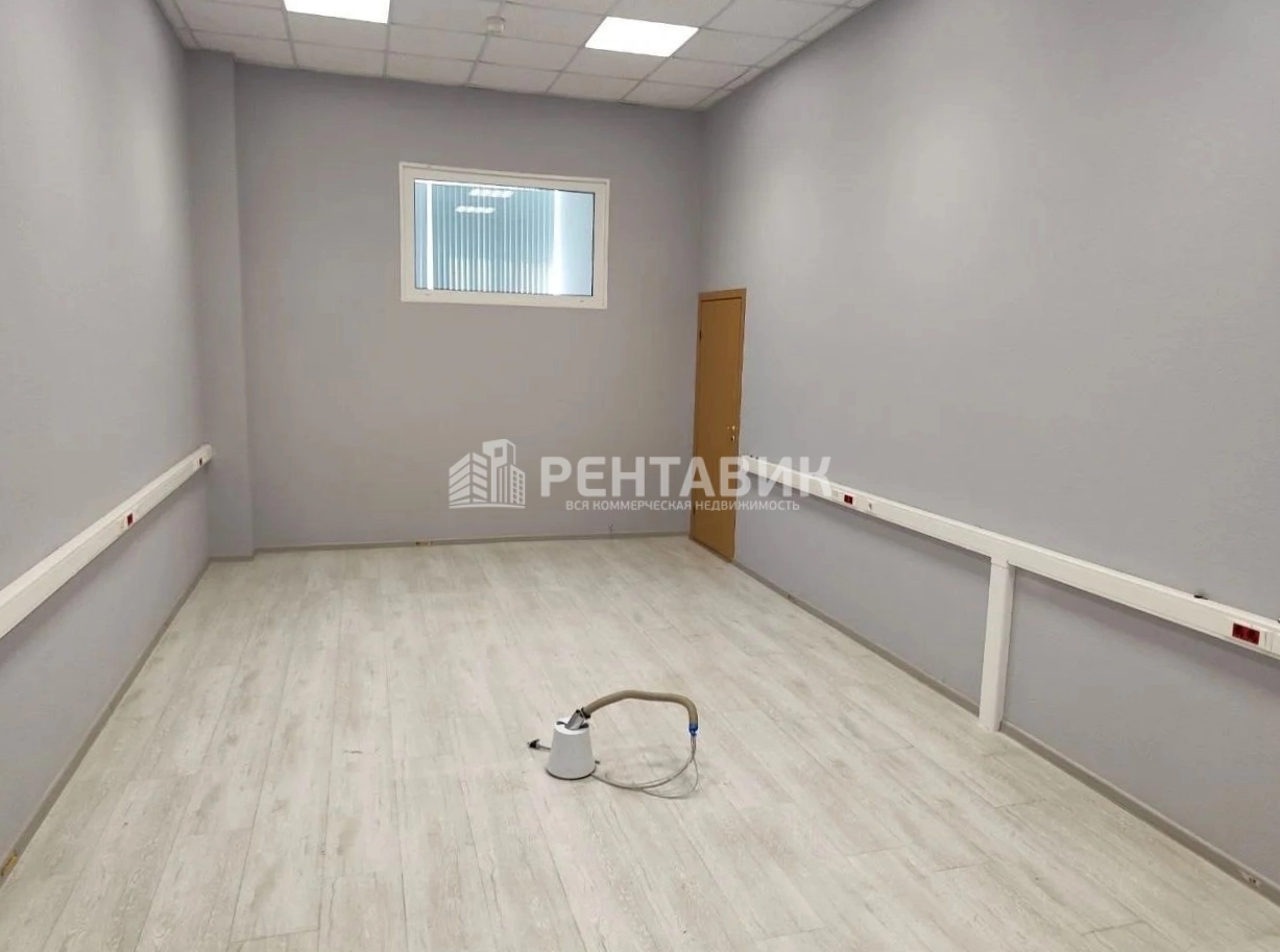 Офис Тюшина, 11 площадью 973.8 квадратных метров