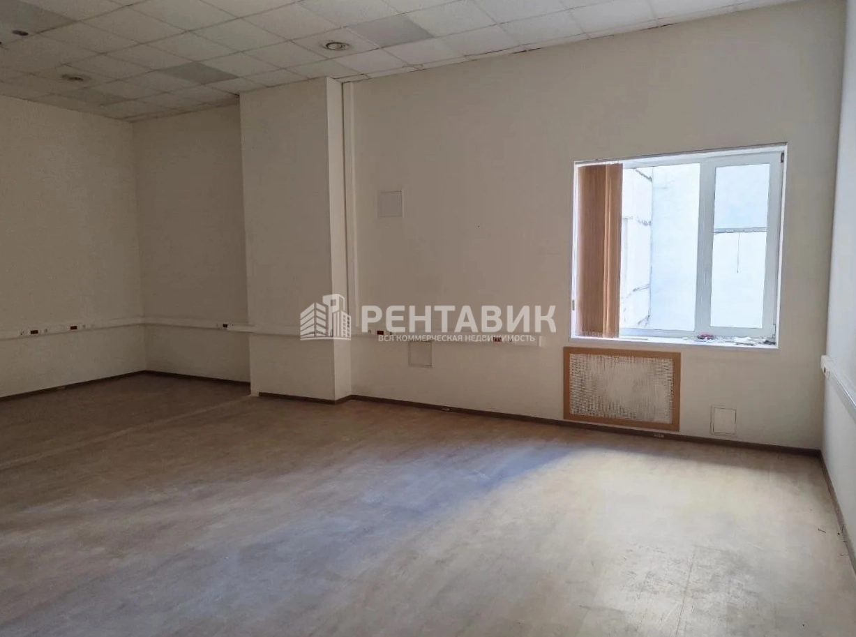 Офис Тюшина, 11 площадью 973.8 квадратных метров