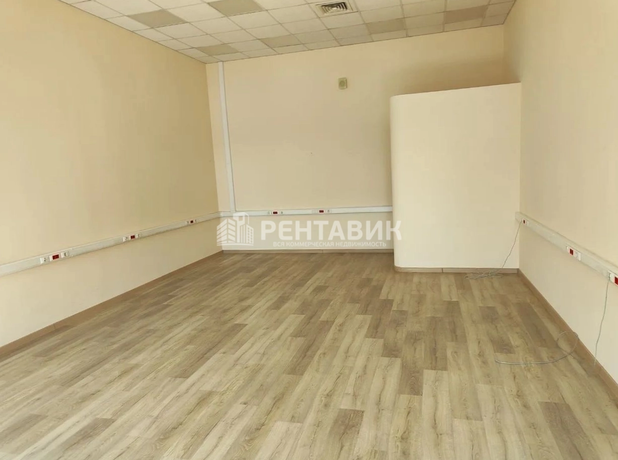 Офис Тюшина, 11 площадью 973.8 квадратных метров