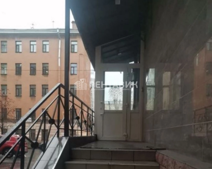 Офис Тюшина, 11 площадью 973.8 квадратных метров