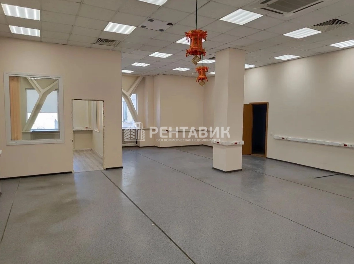 Офис Тюшина, 11 площадью 5417 квадратных метров