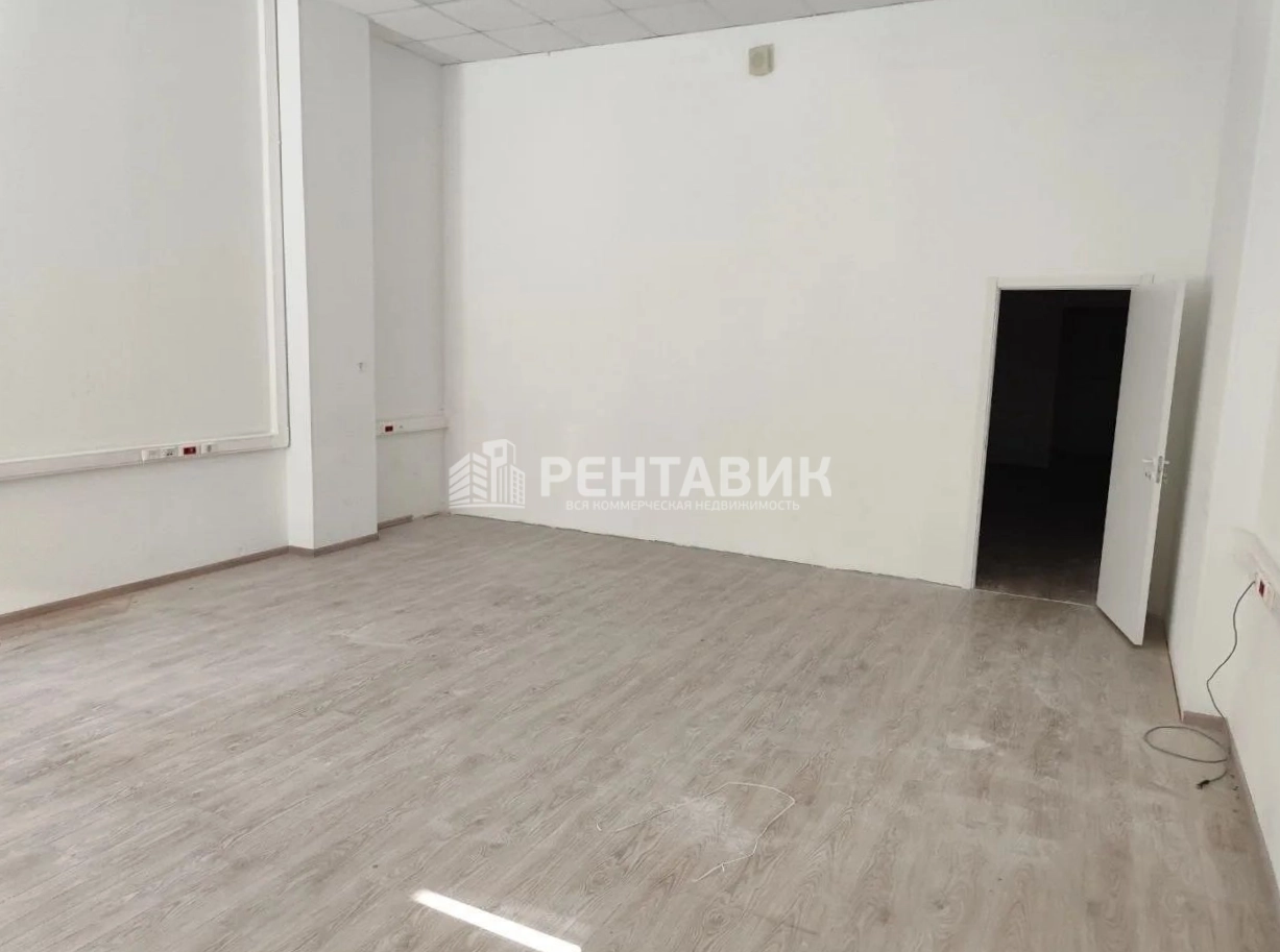 Офис Тюшина, 11 площадью 1041 квадратных метров