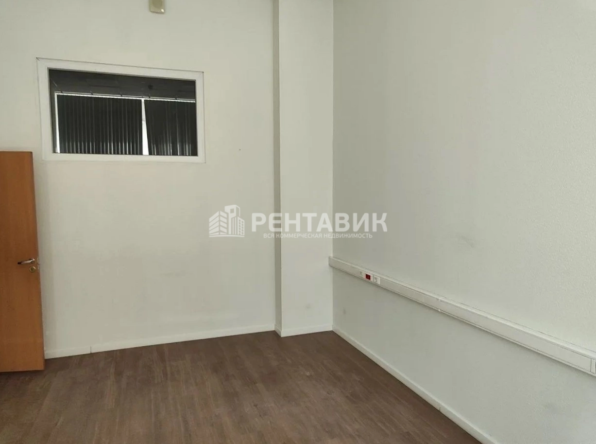 Офис Тюшина, 11 площадью 1041 квадратных метров