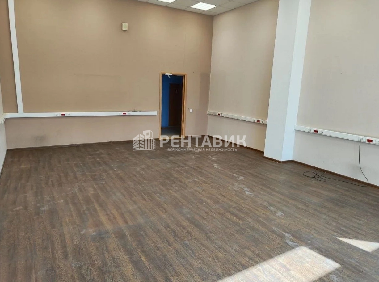 Офис Тюшина, 11 площадью 1041 квадратных метров