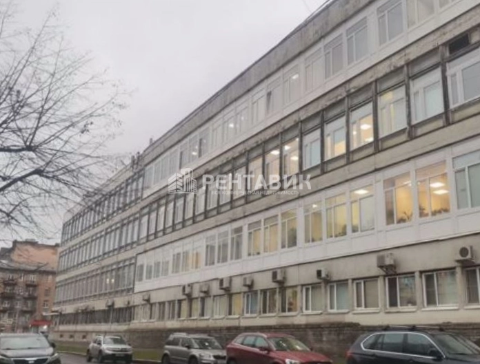 Офис Тюшина, 11 площадью 1041 квадратных метров