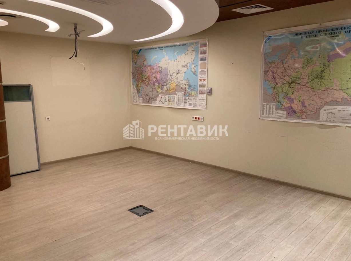 Офис Омега Плаза площадью 351 квадратных метров
