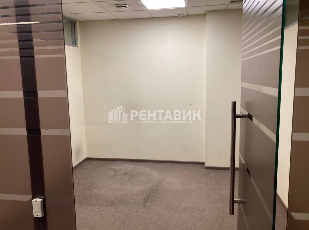 Офис Омега Плаза площадью 351 квадратных метров