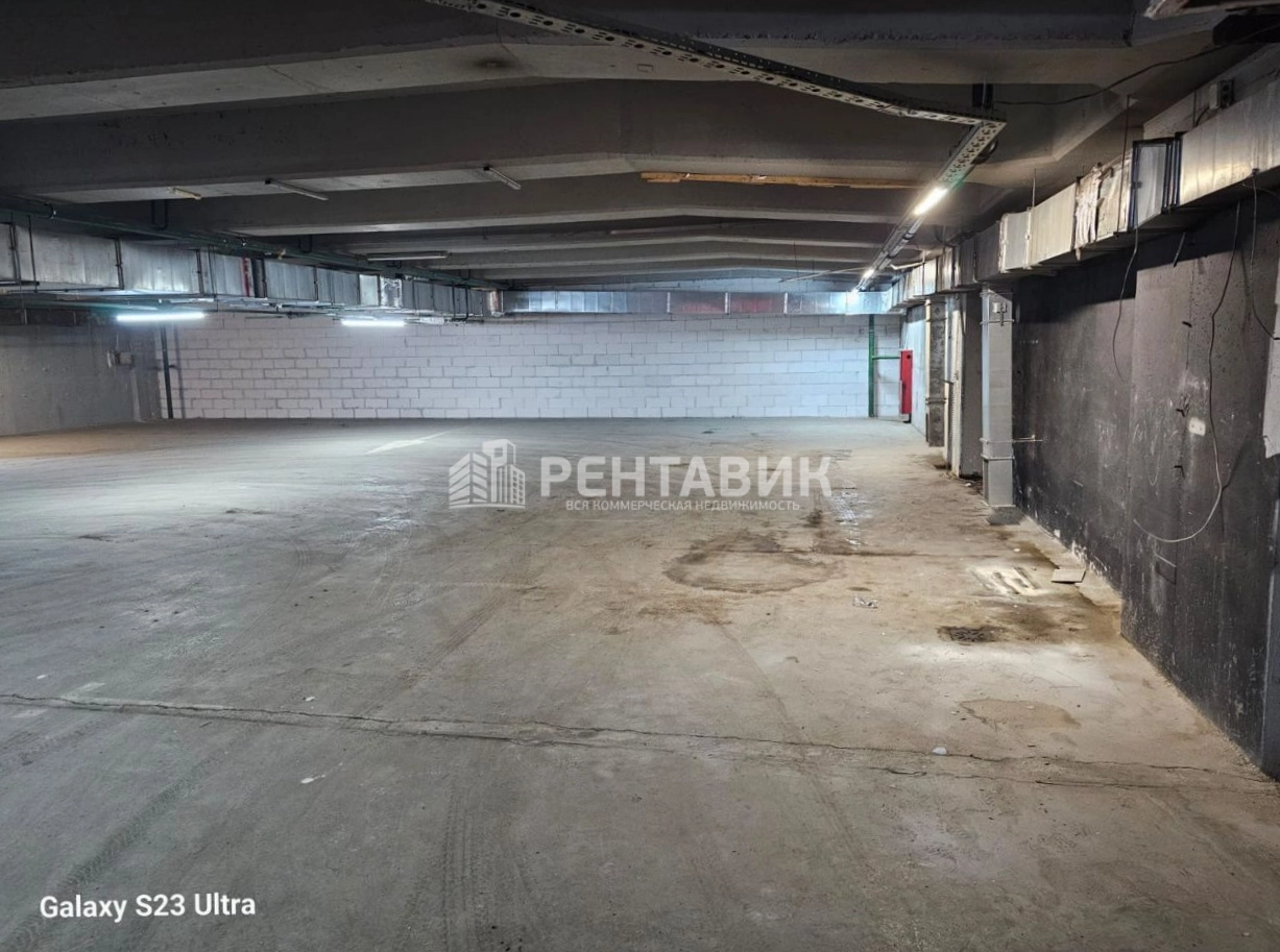Помещение свободного назначения 1-я Измайловского Зверинца, 8 площадью 500 квадратных метров