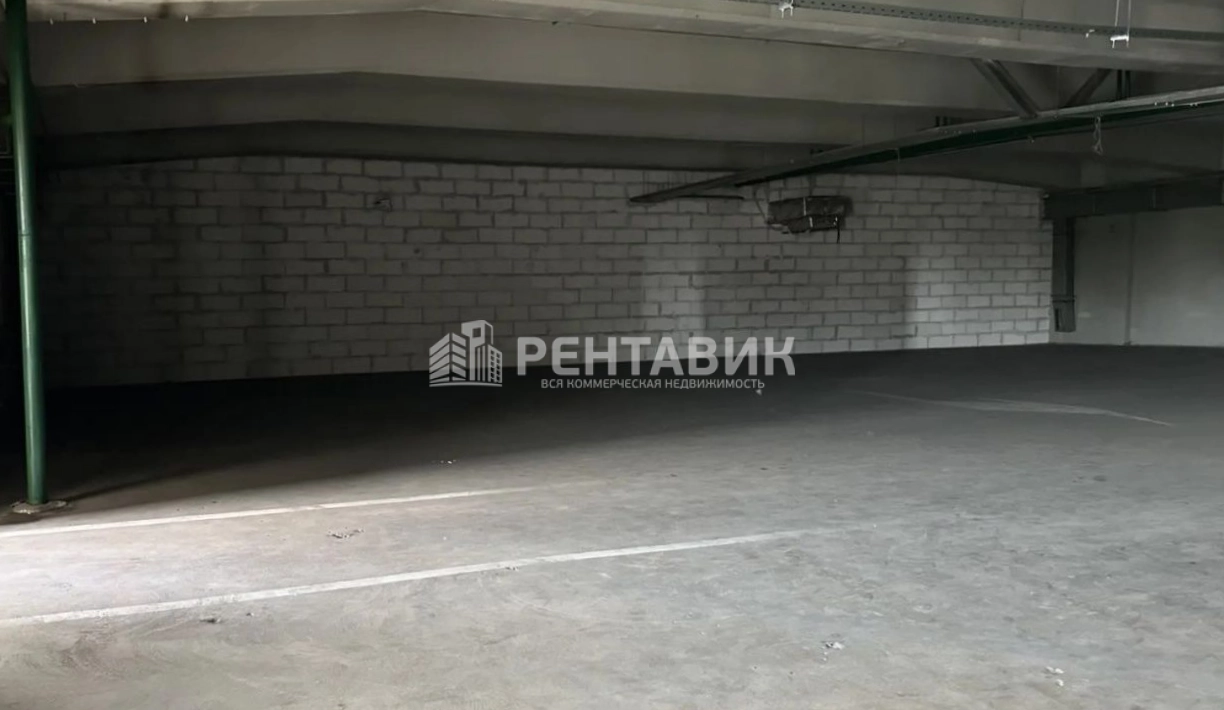 Помещение свободного назначения 1-я Измайловского Зверинца, 8 площадью 500 квадратных метров