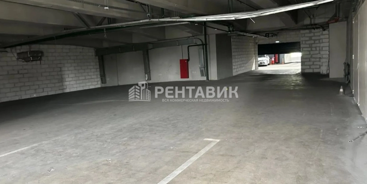 Помещение свободного назначения 1-я Измайловского Зверинца, 8 площадью 500 квадратных метров