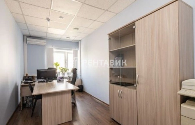 Офис Новая Басманная, 29с1 площадью 214.3 квадратных метров