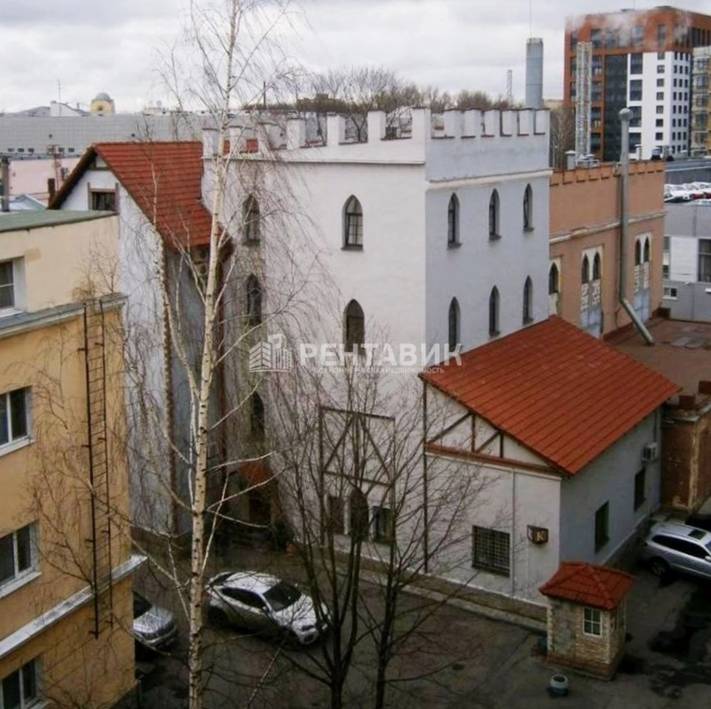 Здание Гайот по адресу г Санкт-Петербург, ул Профессора Попова, д 23 литера К