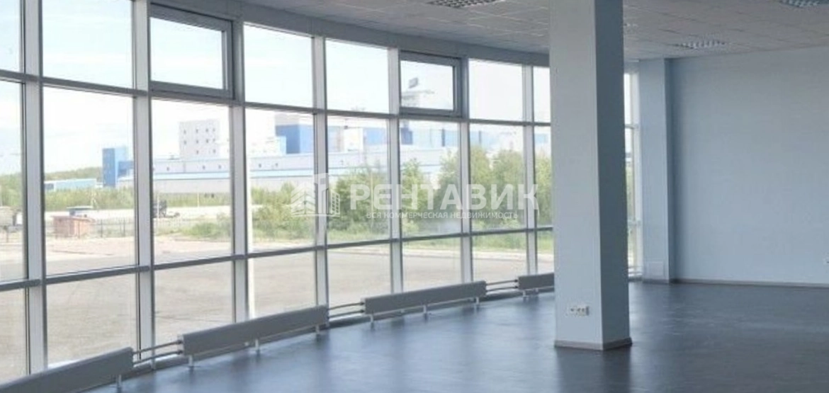 Офис Парнас Центр площадью 500 квадратных метров