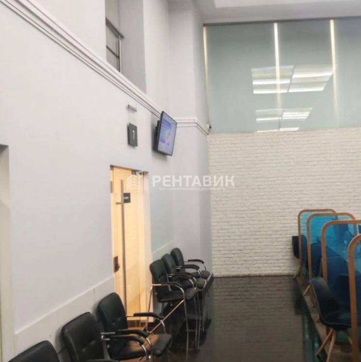 Помещение свободного назначения Кутузовский, 30 площадью 348 квадратных метров