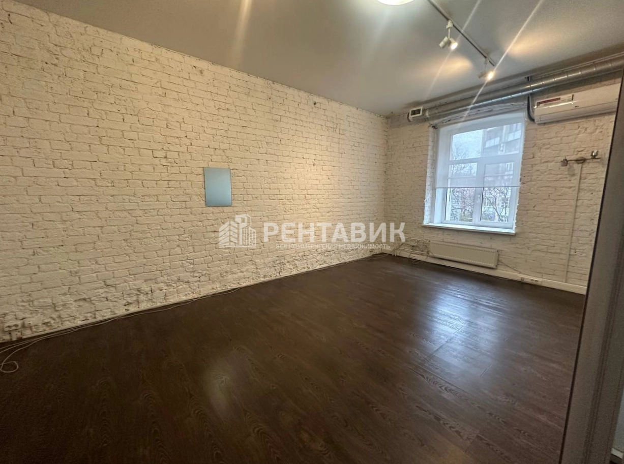 Офис Третьяков площадью 186 квадратных метров