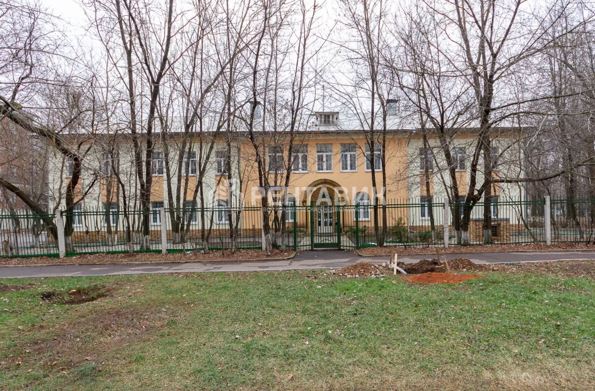 Здание Толбухина 5к4 по адресу г Москва, ул Толбухина, д 5 к 4