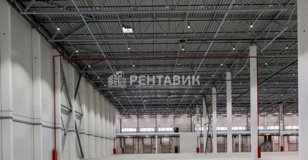 Склад Логопарк Осиновая роща площадью 30775 квадратных метров