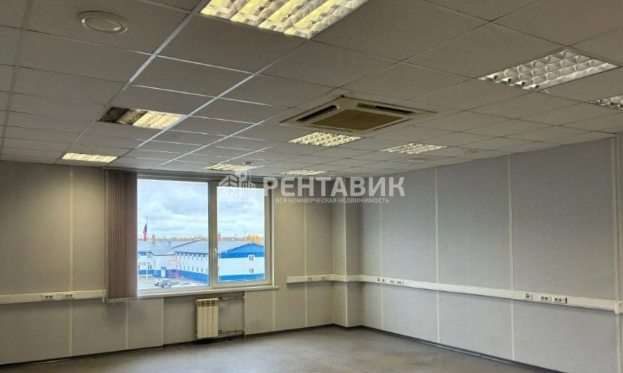 Офис Логопарк Осиновая роща площадью 1292 квадратных метров