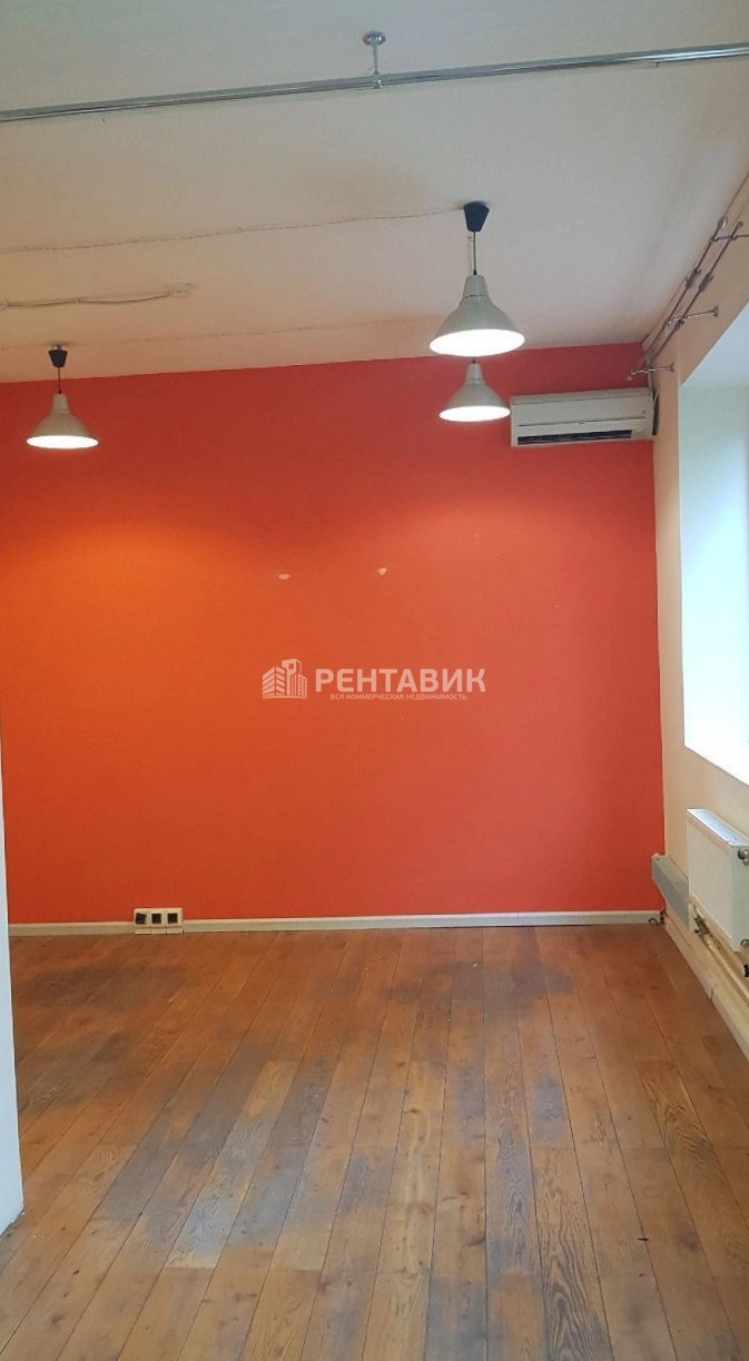 Здание целиком Малая Дмитровка, 24-2с2 площадью 808 квадратных метров