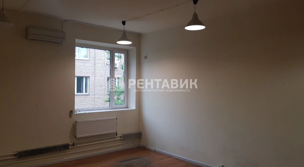 Здание целиком Малая Дмитровка, 24-2с2 площадью 808 квадратных метров