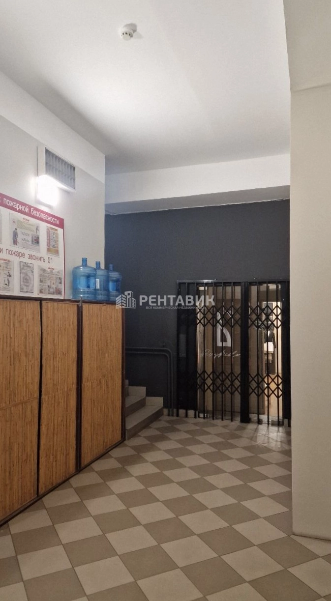 Здание целиком Малая Дмитровка, 24-2с2 площадью 808 квадратных метров