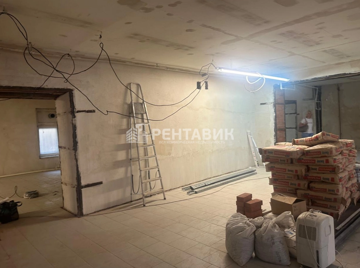 Помещение свободного назначения Садовая, 68 площадью 347 квадратных метров