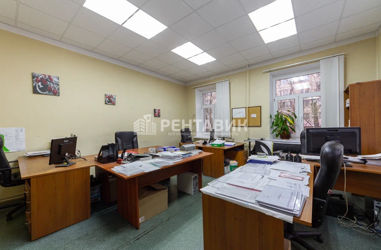 Здание целиком Толбухина 5к4 площадью 832.2 квадратных метров