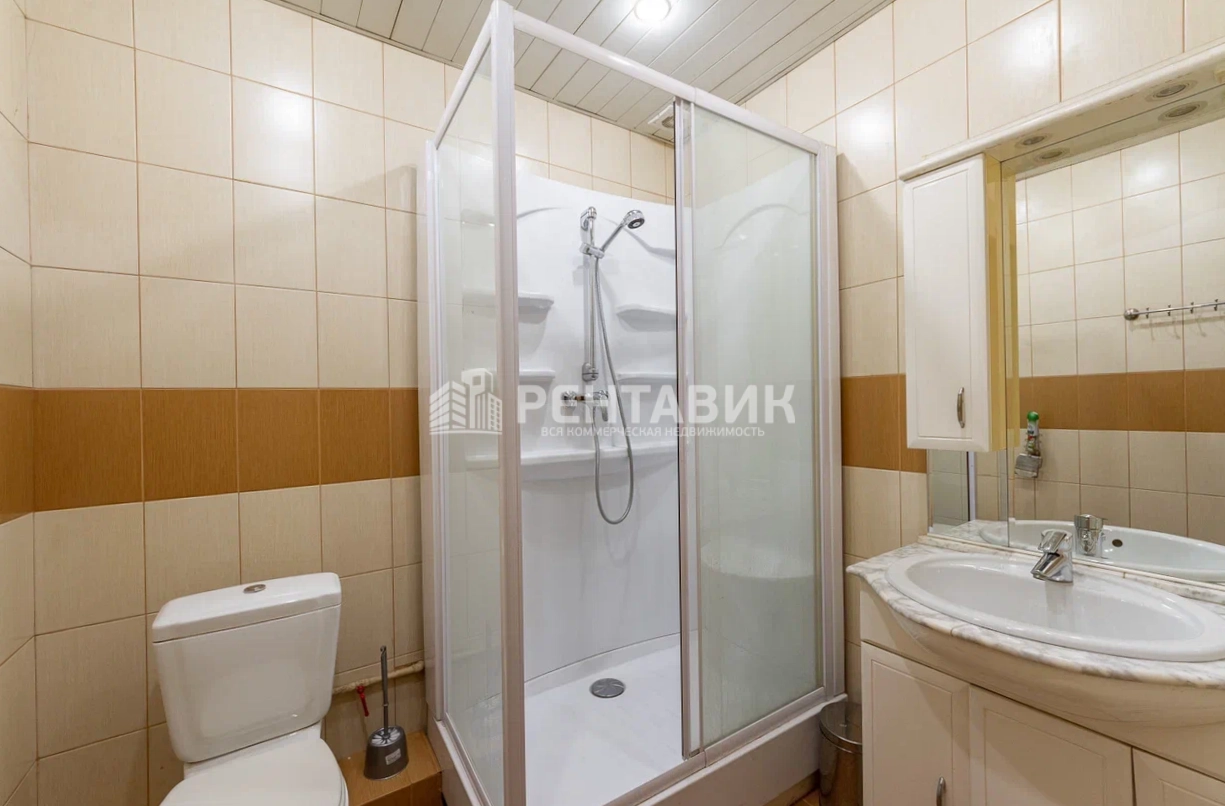 Здание целиком Толбухина 5к4 площадью 832.2 квадратных метров