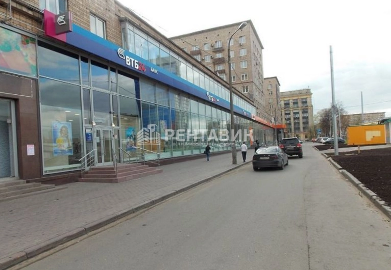 Торговая площадь Ленинградский 77к2 площадью 1150.5 квадратных метров