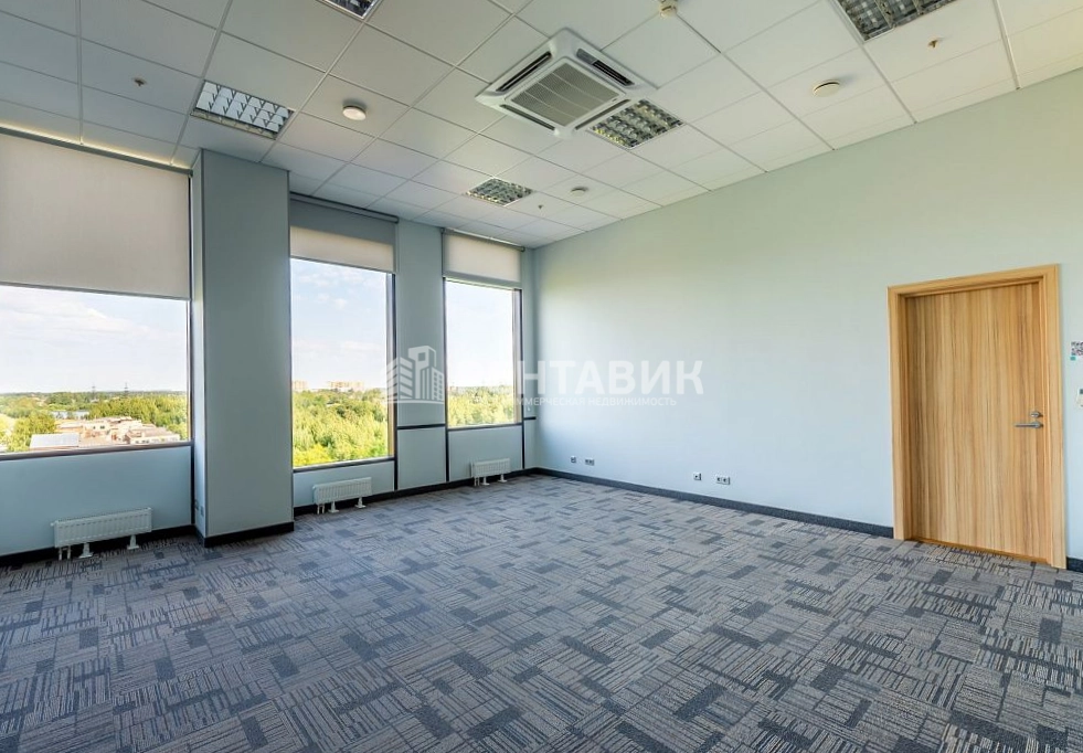 Офис H2O площадью 148 квадратных метров