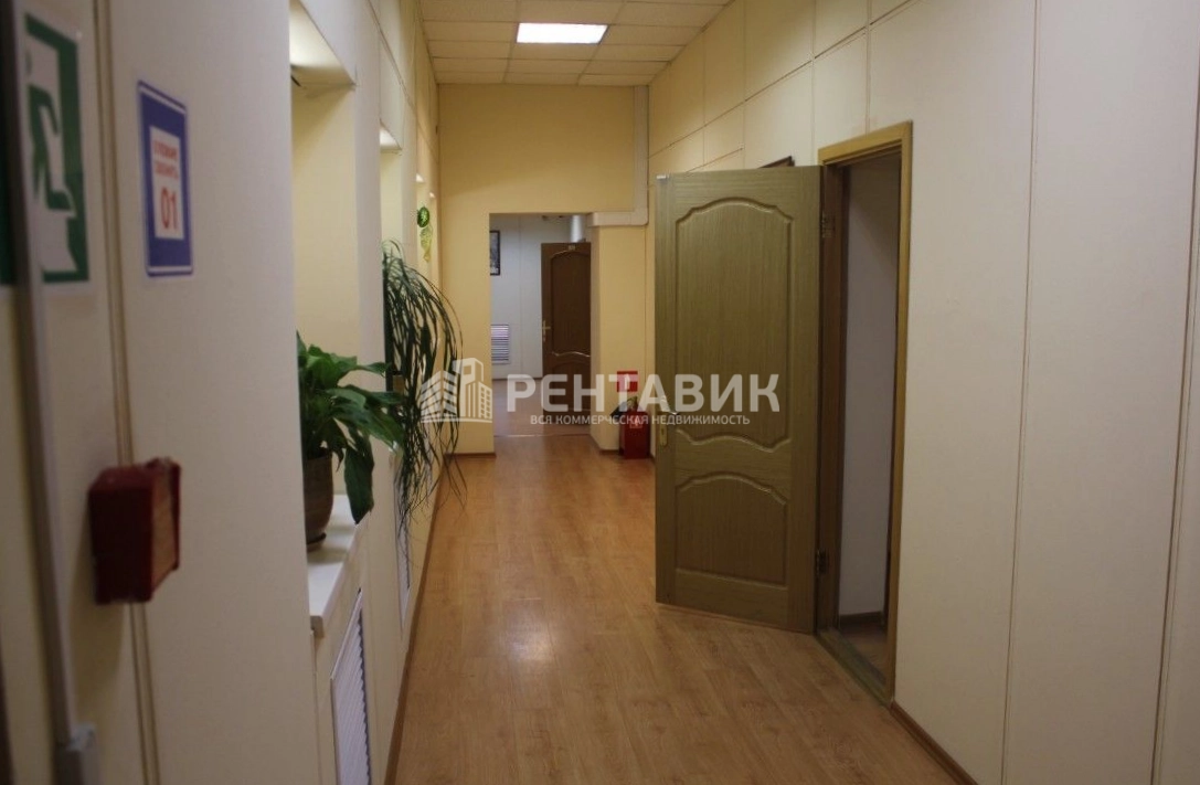 Офис Гороховский, 14с2 площадью 282 квадратных метров