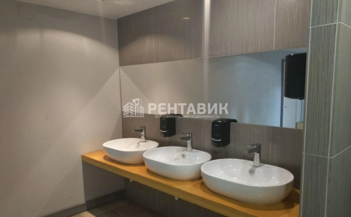Здание целиком Басманный парк площадью 14519.7 квадратных метров
