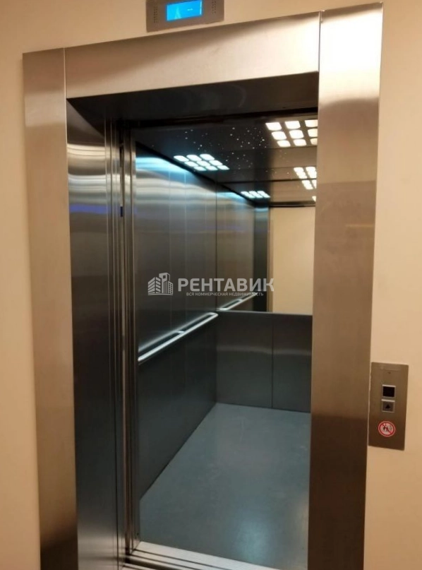 Здание целиком Басманный парк площадью 14519.7 квадратных метров