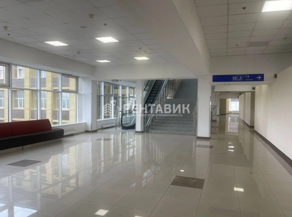Торговая площадь Аквилон площадью 1750 квадратных метров