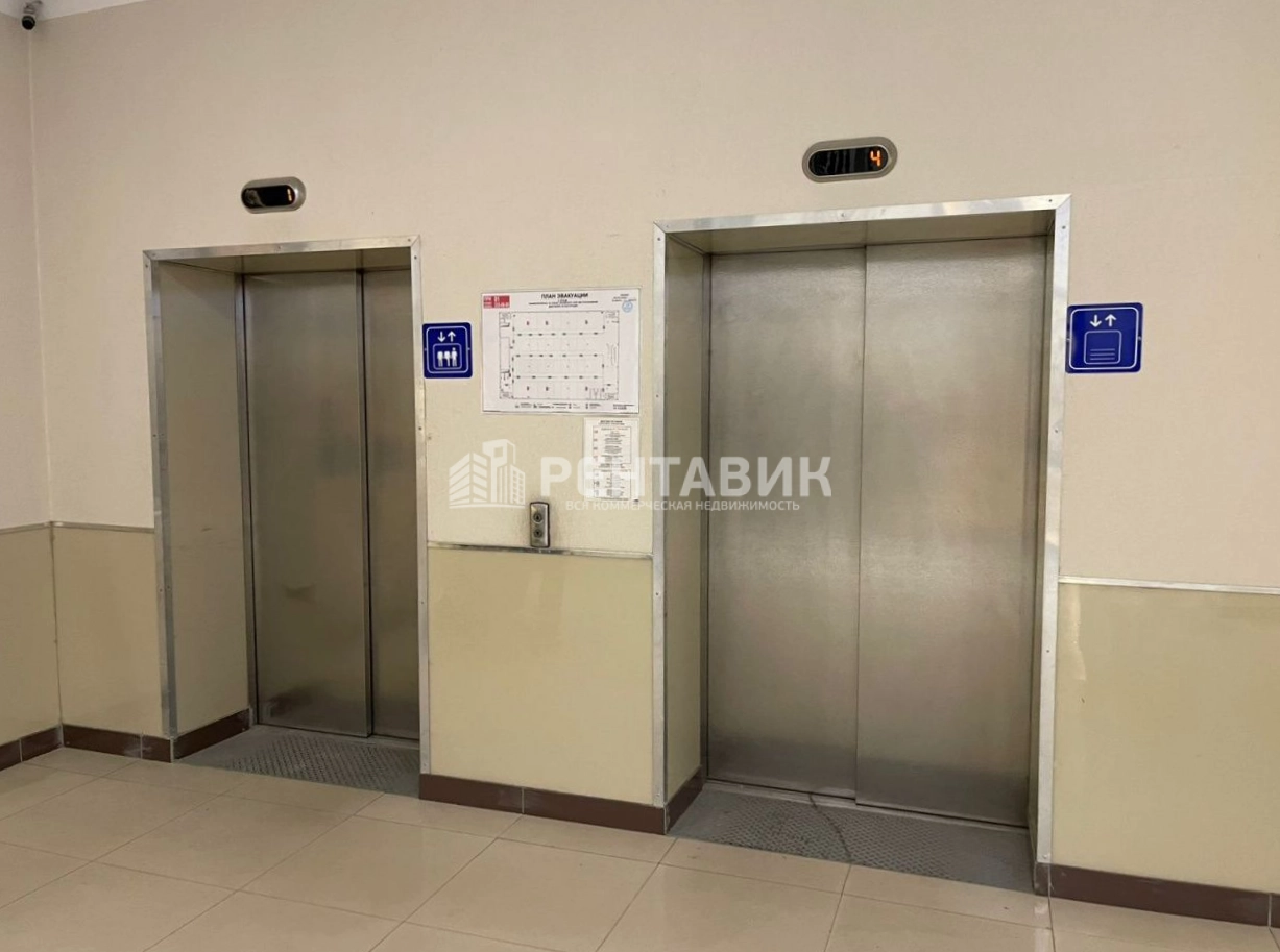Торговая площадь Аквилон площадью 1750 квадратных метров