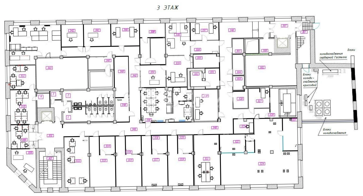 Здание целиком Даниловская Мануфактура, корпус Гастелло площадью 7270.8 квадратных метров