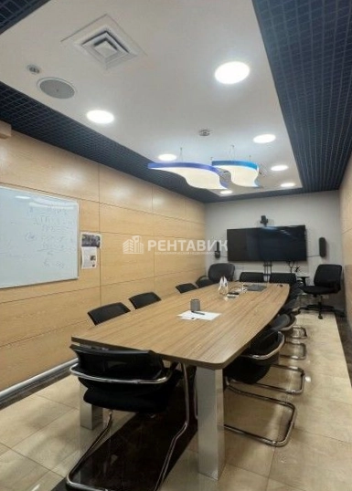 Офис Газойл Плаза площадью 6656.3 квадратных метров