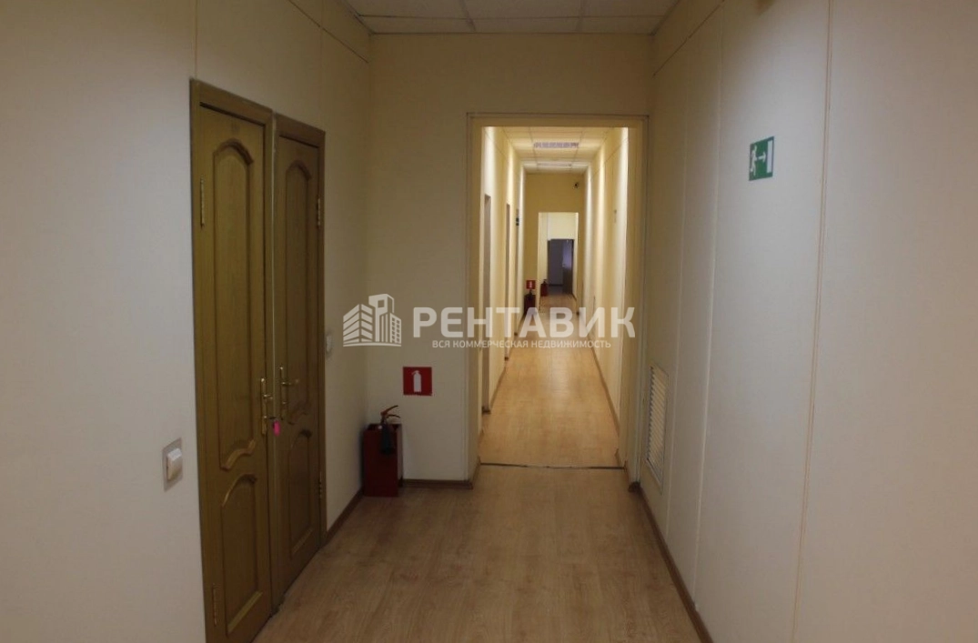 Здание целиком Гороховский, 14с2 площадью 624.7 квадратных метров