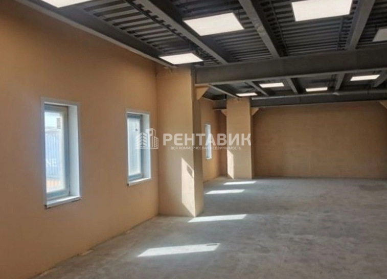 Помещение свободного назначения Энергетиков, 16 к 2 площадью 1526 квадратных метров