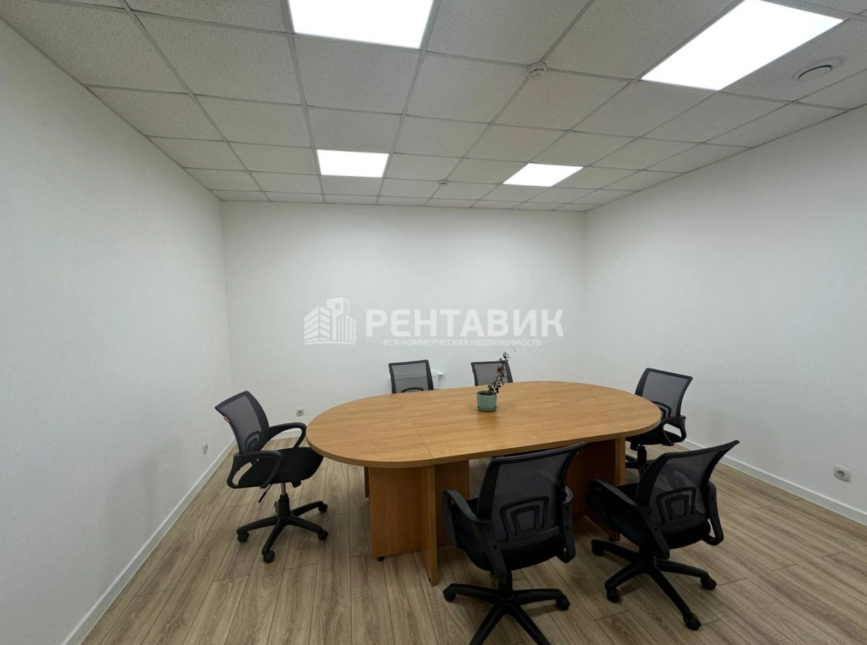 Офис Говорово площадью 1270 квадратных метров