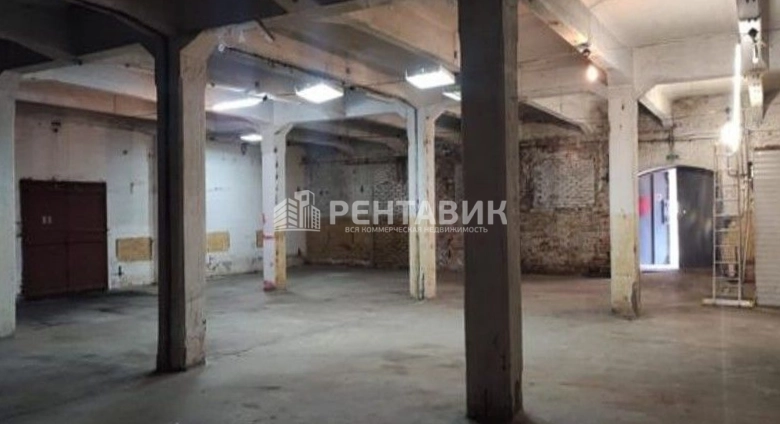 Склад Московский, 93В площадью 3358.7 квадратных метров