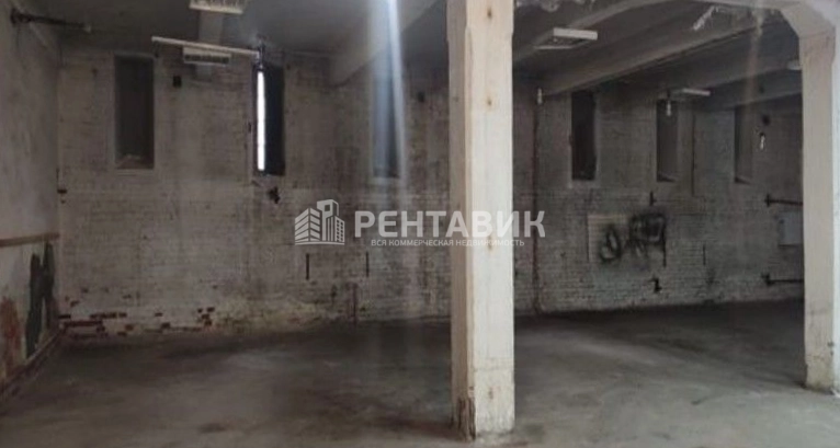Склад Московский, 93В площадью 3358.7 квадратных метров