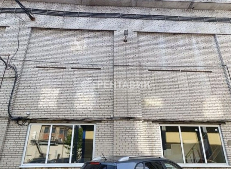 Здание Кондратьевский, 2к2 по адресу г Санкт-Петербург, Кондратьевский пр-кт, д 2 к 2